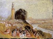 Joseph Mallord William Turner Lighthouse china oil painting artist